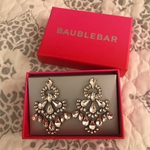 Baublebar Crystal Earrings